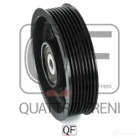Ролик натяжителя приводного ремня QUATTRO FRENI 1233276996 QF31P00048 T ADSY - Изображение 3