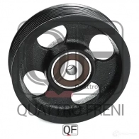 Ролик натяжителя приводного ремня QUATTRO FRENI 1233276996 QF31P00048 T ADSY - Изображение 5