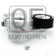 Натяжитель приводного ремня в сборе QUATTRO FRENI RUZXCF 2 QF31P00055 1233277042 - Изображение 4