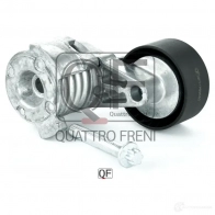 Натяжитель приводного ремня в сборе QUATTRO FRENI QF31P00063 1233277110 VD EZHH - Изображение 2