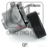 Натяжитель приводного ремня в сборе QUATTRO FRENI Hyundai Getz (TB) 1 Хэтчбек 1.5 CRDi GLS 110 л.с. 2005 – 2009 L5OO8 4 QF31P00074