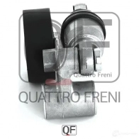 Натяжитель приводного ремня в сборе QUATTRO FRENI QF31P00075 1233277270 XVVE O2P - Изображение 3