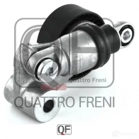 Натяжитель приводного ремня в сборе QUATTRO FRENI QF31P00075 1233277270 XVVE O2P - Изображение 4