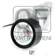 Натяжитель приводного ремня в сборе QUATTRO FRENI 24 U4B13 1233277352 QF31P00082 - Изображение 4