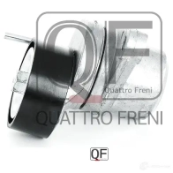 Натяжитель приводного ремня в сборе QUATTRO FRENI 24 U4B13 1233277352 QF31P00082 - Изображение 5