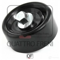 Ролик натяжителя приводного ремня QUATTRO FRENI QF31P00091 1233277482 QLY TI37 - Изображение 4