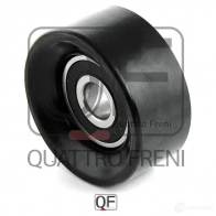 Ролик натяжителя приводного ремня QUATTRO FRENI QF31P00092 JQ DZD 1233277490 - Изображение 3