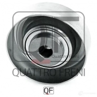 Ролик натяжителя приводного ремня QUATTRO FRENI 1233277504 QF31P00093 6 RFM0C - Изображение 5