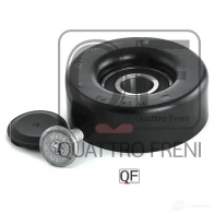 Ролик натяжителя приводного ремня QUATTRO FRENI QF31P00095 1233277508 9RHVR J - Изображение 2