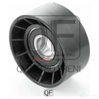 Ролик натяжителя приводного ремня QUATTRO FRENI QF31P00098 1439954479 U POGG - Изображение 2