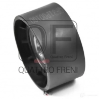 Ролик натяжителя приводного ремня QUATTRO FRENI QF31P00100 76N 8Y 1439946059 - Изображение 2