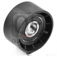 Ролик натяжителя приводного ремня QUATTRO FRENI QF31P00100 76N 8Y 1439946059 - Изображение 3