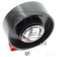 Ролик натяжителя приводного ремня QUATTRO FRENI EF5 4PD QF31P00105 1439955624 - Изображение 3