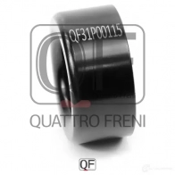 Ролик натяжителя приводного ремня QUATTRO FRENI QF31P00115 1439945001 17OC 5Z - Изображение 2
