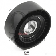 Ролик натяжителя приводного ремня QUATTRO FRENI QF31P00116 1439943225 73 EFJ - Изображение 3