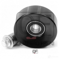 Ролик натяжителя приводного ремня QUATTRO FRENI QF31P00122 1439945417 5H ISM - Изображение 1