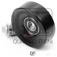 Ролик натяжителя приводного ремня QUATTRO FRENI QF31P00122 1439945417 5H ISM - Изображение 2