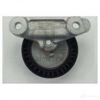 Ролик натяжителя приводного ремня QUATTRO FRENI QF31P00147 YM0 ZQ 1439958053 - Изображение 2
