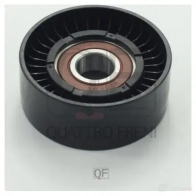 Ролик натяжителя приводного ремня QUATTRO FRENI C39 CNI 1439945066 QF31P00150 - Изображение 3