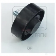 Ролик натяжителя приводного ремня QUATTRO FRENI 1439958646 QF31P00208 OPT1T 8 - Изображение 3