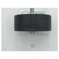 Ролик натяжителя приводного ремня QUATTRO FRENI QF31P00229 9KM0R I 1439951585 - Изображение 5