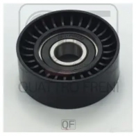 Ролик натяжителя приводного ремня QUATTRO FRENI QF31P00232 1439942446 F 81M0 - Изображение 2