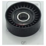 Ролик натяжителя приводного ремня QUATTRO FRENI QF31P00232 1439942446 F 81M0 - Изображение 5