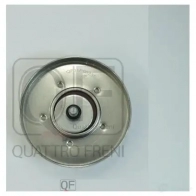 Ролик натяжителя приводного ремня QUATTRO FRENI 1439958922 MEK EN QF31P00235 - Изображение 2