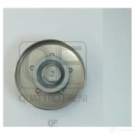 Ролик натяжителя приводного ремня QUATTRO FRENI 1439958922 MEK EN QF31P00235 - Изображение 4