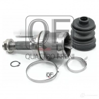 Шрус наружный задний 25x55x23 QUATTRO FRENI Q1T 86S7 1422487466 QF32C00001 - Изображение 5