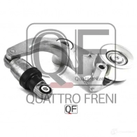 Натяжитель приводного ремня в сборе QUATTRO FRENI QF33A00015 1233277694 00D4 49 - Изображение 2