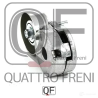 Натяжитель приводного ремня в сборе QUATTRO FRENI 1233277730 QF33A00019 29 9PNBN - Изображение 3