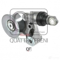 Натяжитель приводного ремня в сборе QUATTRO FRENI 1233277750 QF33A00021 0E J95 - Изображение 2