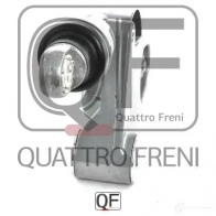 Натяжитель приводного ремня в сборе QUATTRO FRENI 1233277750 QF33A00021 0E J95 - Изображение 3
