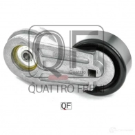 Натяжитель приводного ремня в сборе QUATTRO FRENI 8F2F6 3 1233277772 QF33A00025 - Изображение 5
