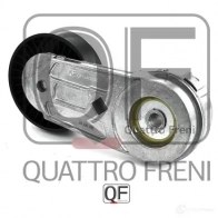 Натяжитель приводного ремня в сборе QUATTRO FRENI 1233277784 QF33A00026 NN5 0T - Изображение 5