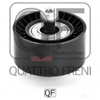 Ролик натяжителя приводного ремня QUATTRO FRENI QF33A00036 W51A 725 1233277868 - Изображение 2