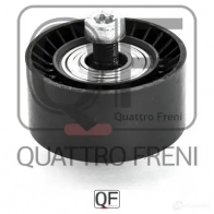 Ролик натяжителя приводного ремня QUATTRO FRENI QF33A00036 W51A 725 1233277868 - Изображение 3