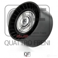 Ролик натяжителя приводного ремня QUATTRO FRENI QF33A00036 W51A 725 1233277868 - Изображение 5
