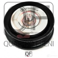 Ролик натяжителя приводного ремня QUATTRO FRENI QF33A00040 1368242849 W RUAR - Изображение 3