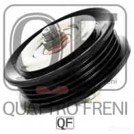 Ролик натяжителя приводного ремня QUATTRO FRENI QF33A00040 1368242849 W RUAR - Изображение 5