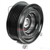 Ролик натяжителя приводного ремня QUATTRO FRENI EZX JP0U 1233277888 QF33A00041 - Изображение 4