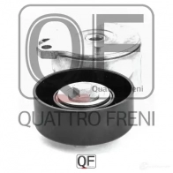 Ролик натяжителя приводного ремня QUATTRO FRENI 1291123224 QF33A00042 8BS2 62Q - Изображение 5