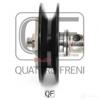 Ролик натяжителя приводного ремня QUATTRO FRENI 1233277896 QF33A00044 NM6Q E