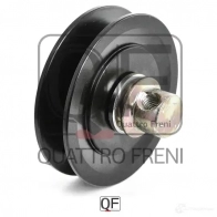 Ролик натяжителя приводного ремня QUATTRO FRENI 1233277896 QF33A00044 NM6Q E - Изображение 2