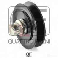 Ролик натяжителя приводного ремня QUATTRO FRENI 1233277896 QF33A00044 NM6Q E - Изображение 4