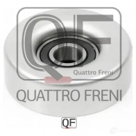 Ролик натяжителя приводного ремня QUATTRO FRENI YI4 FGO 1233278010 QF33A00053