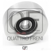 Ролик натяжителя приводного ремня QUATTRO FRENI YI4 FGO 1233278010 QF33A00053 - Изображение 2