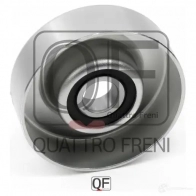 Ролик натяжителя приводного ремня QUATTRO FRENI YI4 FGO 1233278010 QF33A00053 - Изображение 3