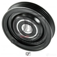 Ролик натяжителя приводного ремня QUATTRO FRENI QF33A00056 1233278036 P0N AK7T - Изображение 2